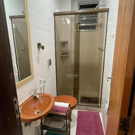 Copacabana, confortável apto de 2 quartos, quadra da praia Río de Janeiro Exterior foto