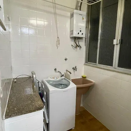 Copacabana, confortável apto de 2 quartos, quadra da praia Río de Janeiro Exterior foto