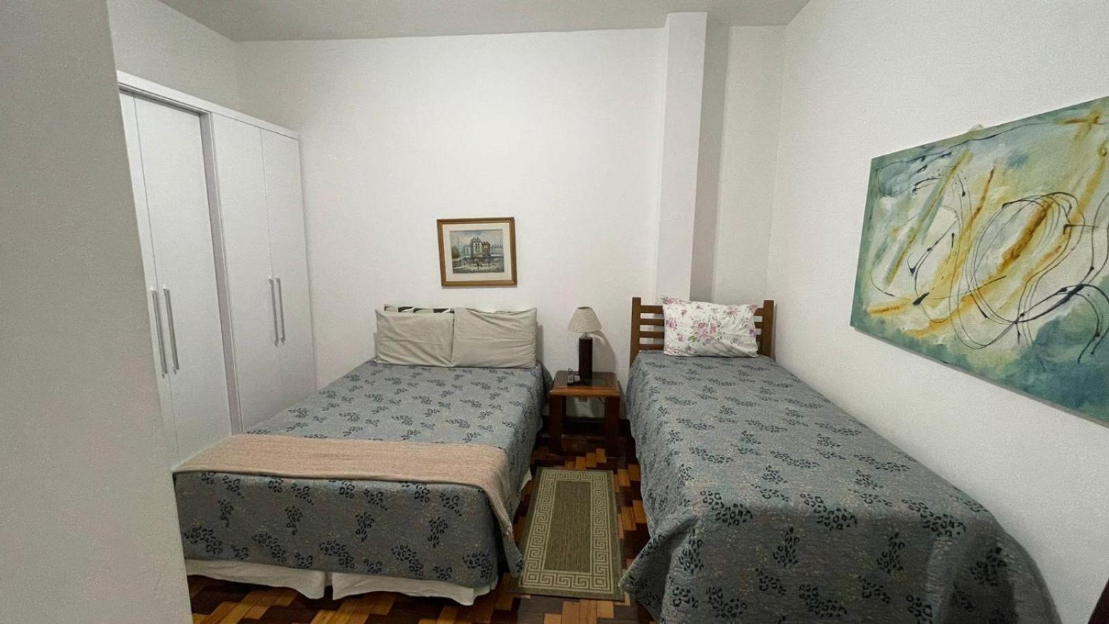 Copacabana, Apto 2 Quartos 200m Da 公寓 里约热内卢