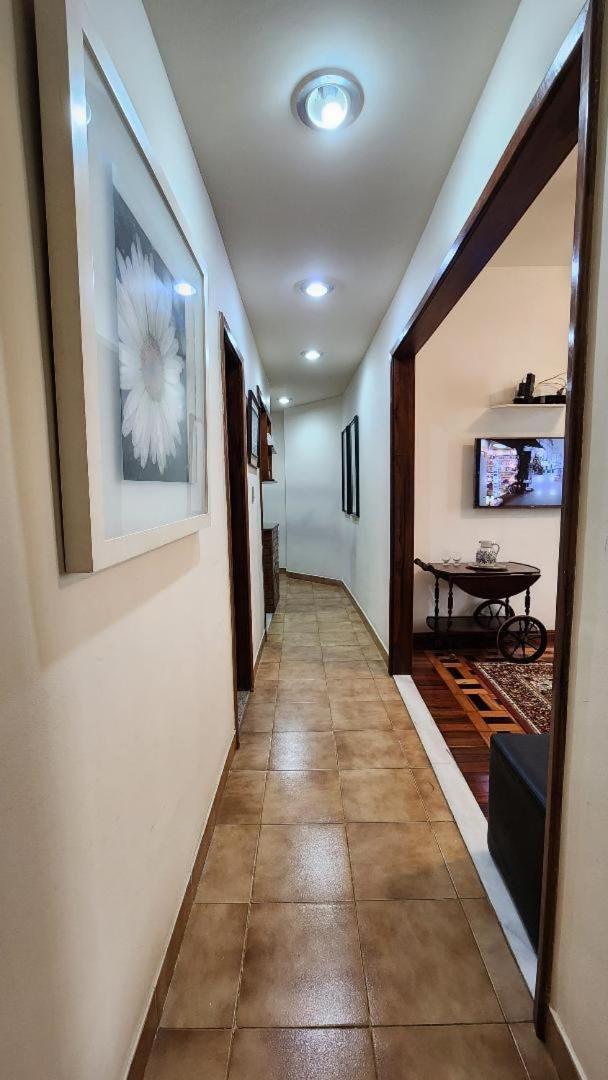 Apartamento Copacabana, Confortável Apto De 2 Quartos, Quadra Da Rio de Janeiro